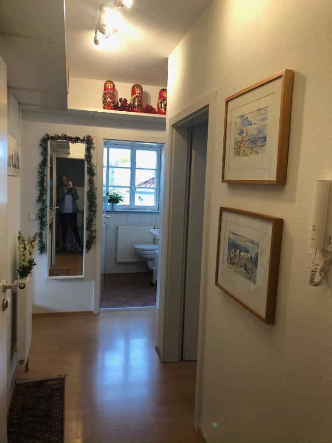 Zentraler Geht Es Kaum - In Koeniglicher Nachbarschaft! 루드빅스부르크 외부 사진